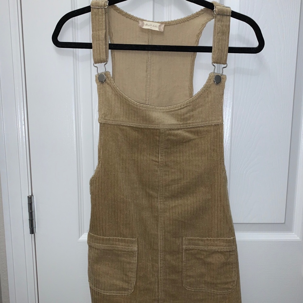 Altar’d State Boutique Corduroy Jumper